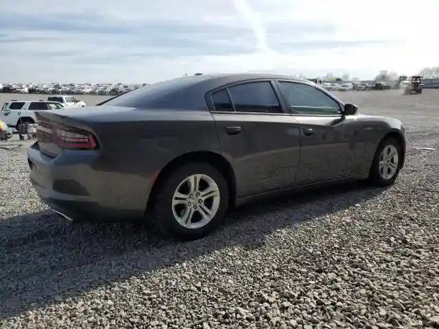 2C3CDXBG2KH707639 2019 DODGE CHARGER-2