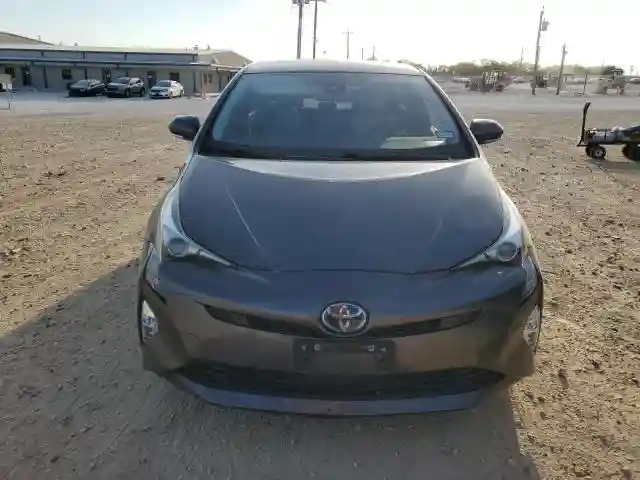 JTDKARFU1H3535384 2017 TOYOTA PRIUS-4