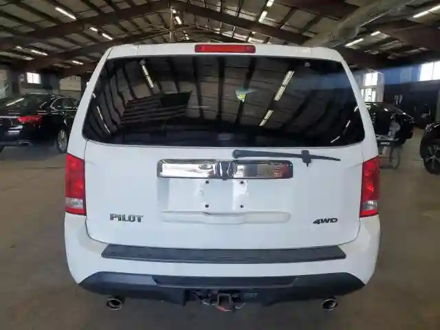 5FNYF4H52FB025078 2015 HONDA PILOT-5