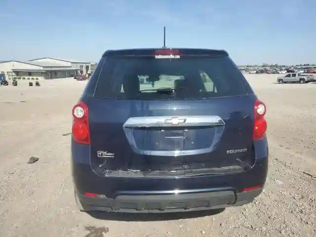 2GNALAEK0F6403592 2015 CHEVROLET EQUINOX-5