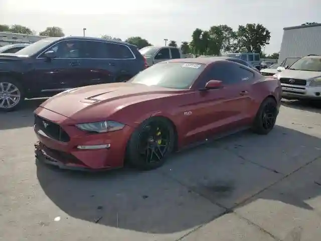 1FA6P8CF5K5178437 2019 FORD MUSTANG-0