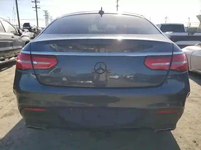 4JGED6EBXGA012888 2016 MERCEDES-BENZ GLE-CLASS-5