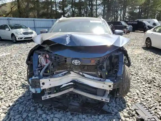 JTEAAAAH1MJ037453 2021 TOYOTA VENZA-4