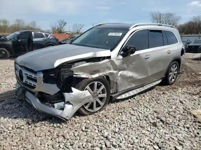 4JGFF5KE1MA465008 2021 MERCEDES-BENZ GLS-CLASS-0