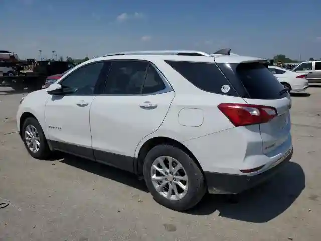 3GNAXJEV4JS554301 2018 CHEVROLET EQUINOX-1