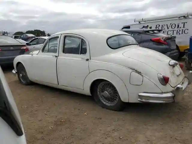 S989047BW 1958 JAGUAR ALL OTHER-1