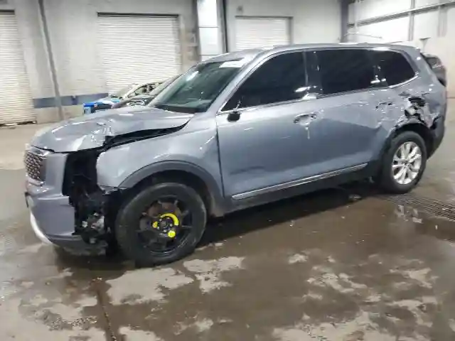5XYP2DHCXLG050143 2020 KIA TELLURIDE-0