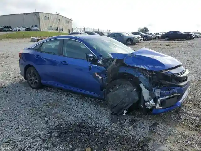 19XFC1F38ME012757 2021 HONDA CIVIC-3