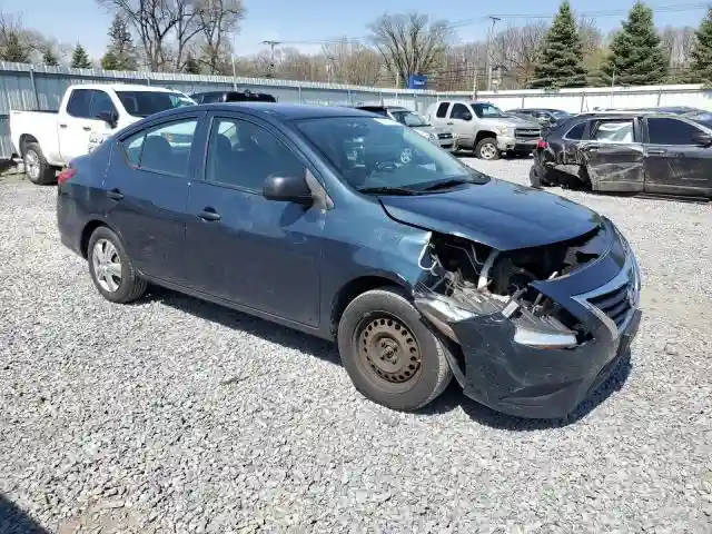 3N1CN7AP5FL893607 2015 NISSAN VERSA-3