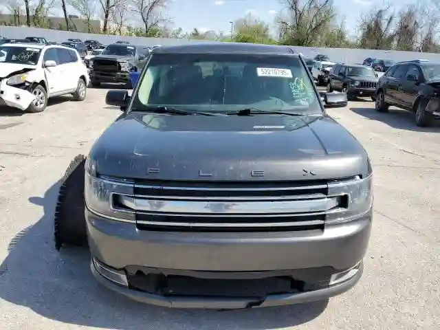 2FMGK5C89HBA05713 2017 FORD FLEX-4