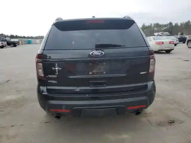 1FM5K8GT6FGB54318 2015 FORD EXPLORER-5