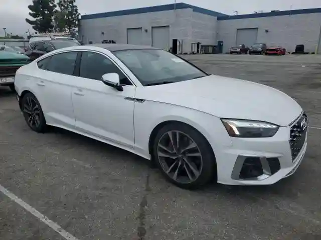 WAUC4CF58PA011769 2023 AUDI S5/RS5-3