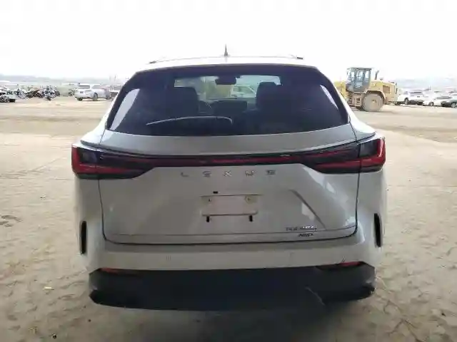 JTJGGCEZ4S5010472 2025 LEXUS NX 350 PRE-5