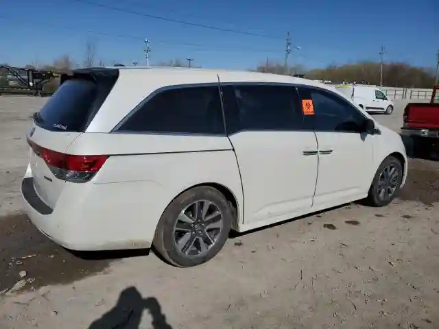 5FNRL5H91GB006982 2016 HONDA ODYSSEY-2