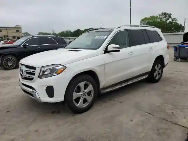 4JGDF6EE2HA905445 2017 MERCEDES-BENZ GLS-CLASS-0