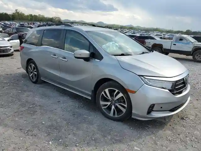 5FNRL6H84NB048704 2022 HONDA ODYSSEY-3