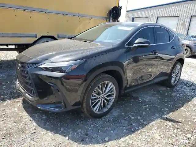 2T2GGCEZ1SC073837 2025 LEXUS NX 350 PRE-0