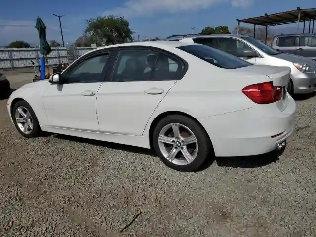 WBA3C1C51FP852825 2015 BMW 3 SERIES-1