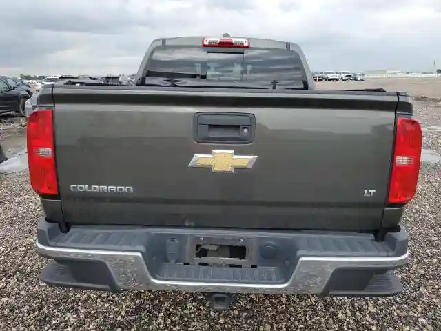 1GCGTCEN0J1109887 2018 CHEVROLET COLORADO-5
