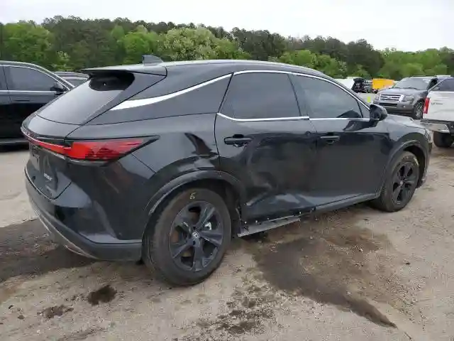 2T2BAMBA5PC013860 2023 LEXUS RX350-2