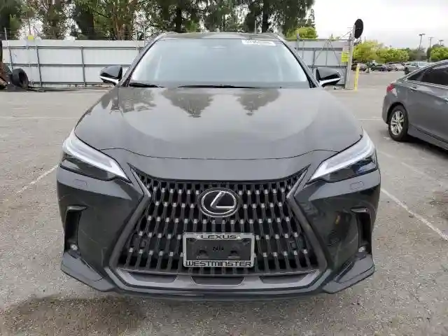 JTJHKCFZ5R2040027 2024 LEXUS NX 450H LU-4