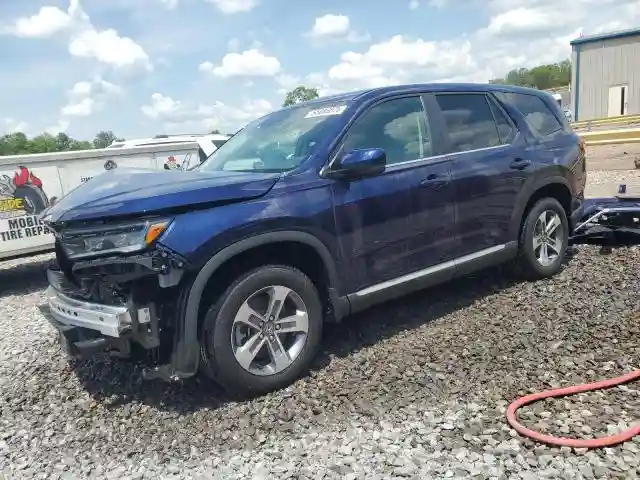 5FNYG1H47SB050376 2025 HONDA PILOT-0