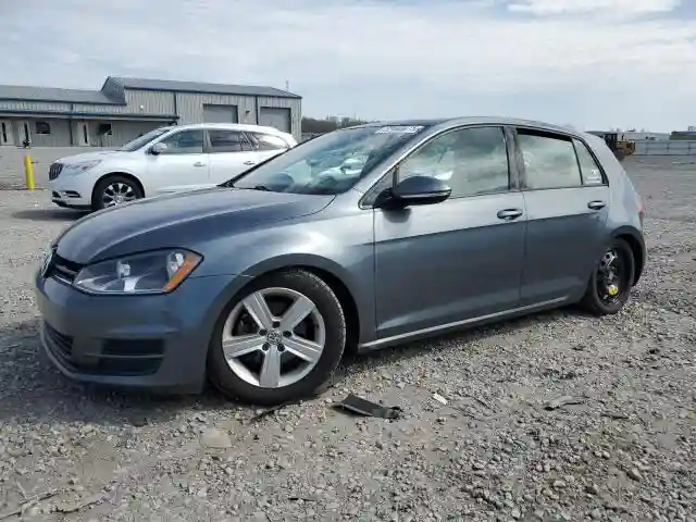 3VW217AU3HM052275 2017 VOLKSWAGEN GOLF-0