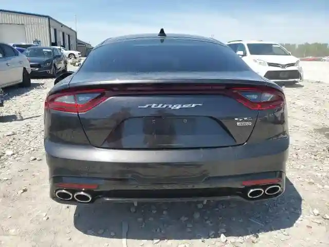 KNAE15LA7L6077211 2020 KIA STINGER-5
