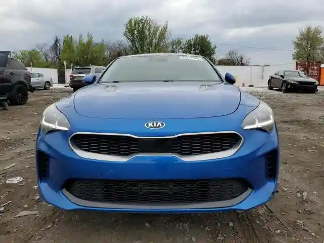 KNAE25LA3J6031837 2018 KIA STINGER-4