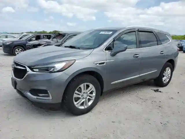 5GAERBKW4JJ212874 2018 BUICK ENCLAVE-0