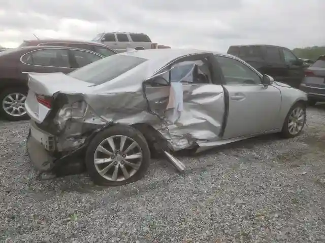 JTHBF1D23F5074208 2015 LEXUS IS-2