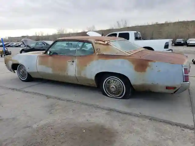 354370M294075 1970 OLDSMOBILE 88-1