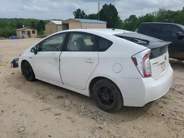 JTDKN3DUXF1954993 2015 TOYOTA PRIUS-1