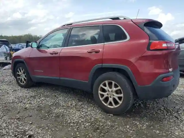 1C4PJLCB3GW173061 2016 JEEP GRAND CHEROKEE-1