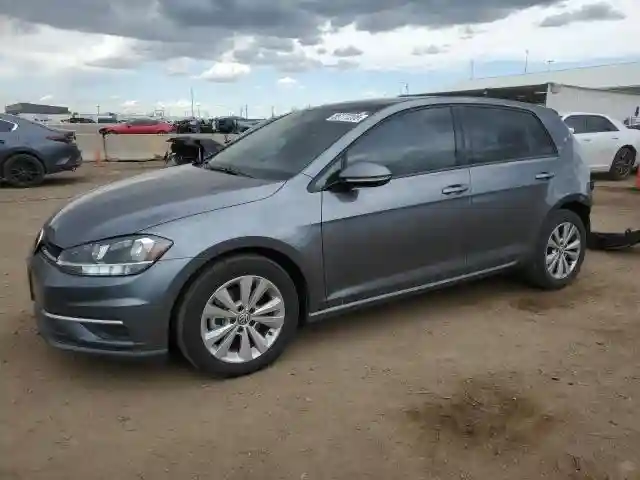 3VWG57AU0MM008657 2021 VOLKSWAGEN GOLF-0