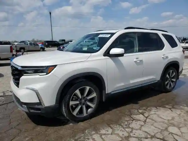 5FNYG1H87PB033698 2023 HONDA PILOT-0