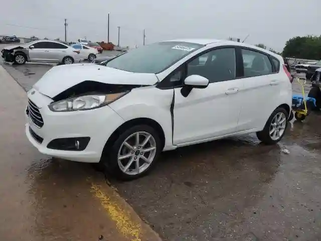 3FADP4EJ1KM148590 2019 FORD FIESTA-0