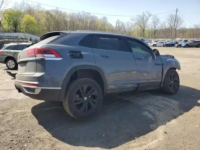 1V2TE2CA8MC205129 2021 VOLKSWAGEN ATLAS-2