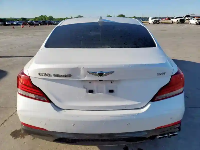 KMTG34LA1LU063284 2020 GENESIS G70-5