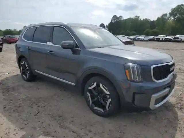 5XYP34GC1PG362646 2023 KIA TELLURIDE-3
