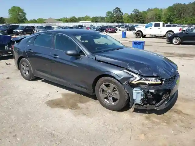 5XXG14J2XMG053134 2021 KIA K5-3