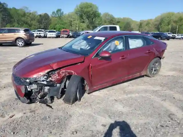 5XXG24J2XMG010961 2021 KIA K5-0