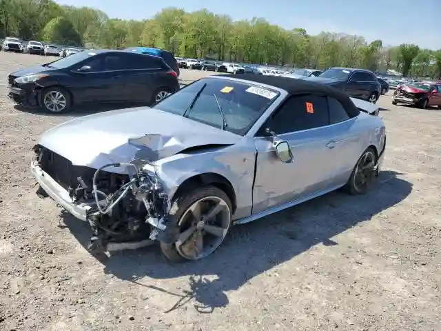 WAUC4AFH1HN002016 2017 AUDI S5/RS5-0