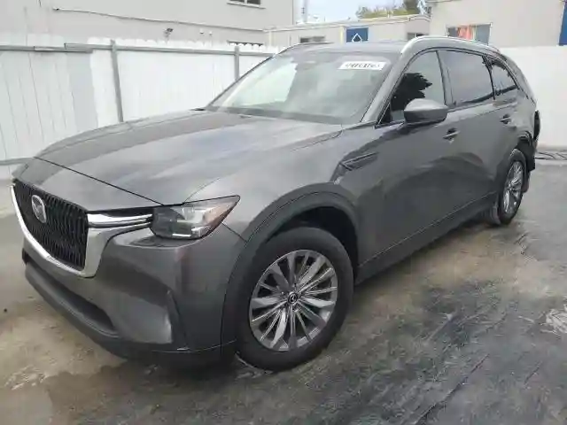 JM3KKCHD0R1137207 2024 MAZDA CX-90 PREF-0