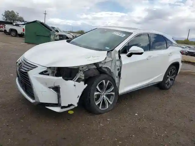 2T2ZZMCA5JC115169 2018 LEXUS RX350-0