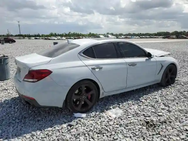 KMTG34LE7LU049070 2020 GENESIS G70-2