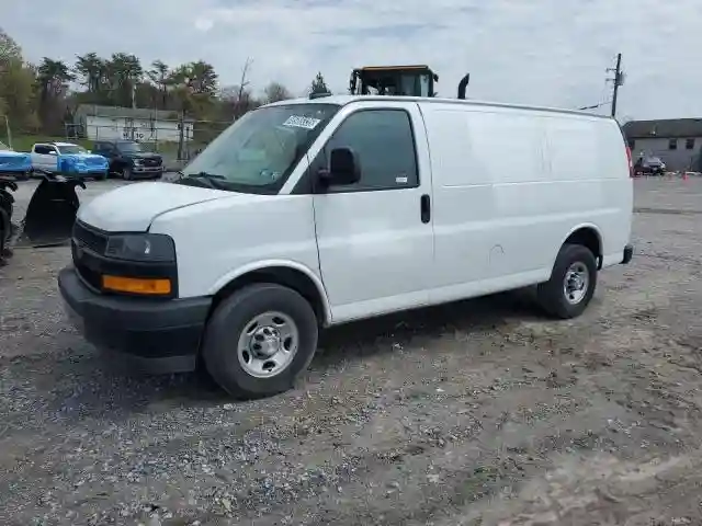 1GCWGAFP6M1214670 2021 CHEVROLET EXPRESS-0