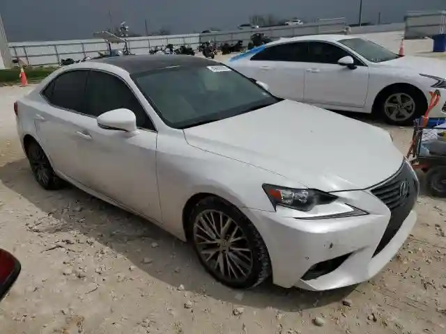 JTHBF1D26F5060397 2015 LEXUS IS-3