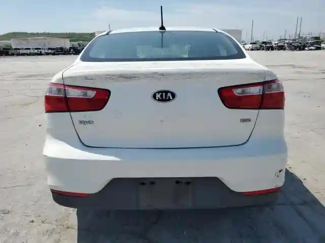 KNADM4A39G6633994 2016 KIA RIO-5