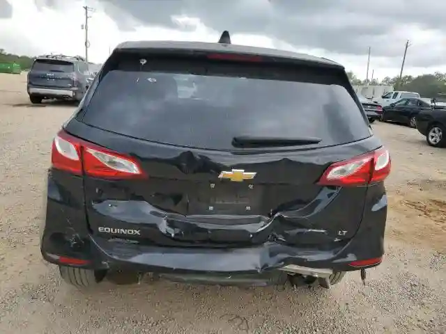 3GNAXKEV7ML365324 2021 CHEVROLET EQUINOX-5